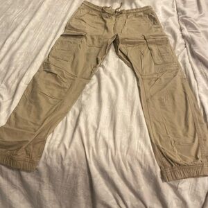 CARGO KHAKIS
